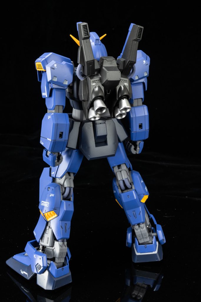 MG　ガンダムMK-Ⅱ 試作０号機–3枚目/制作者：まるお