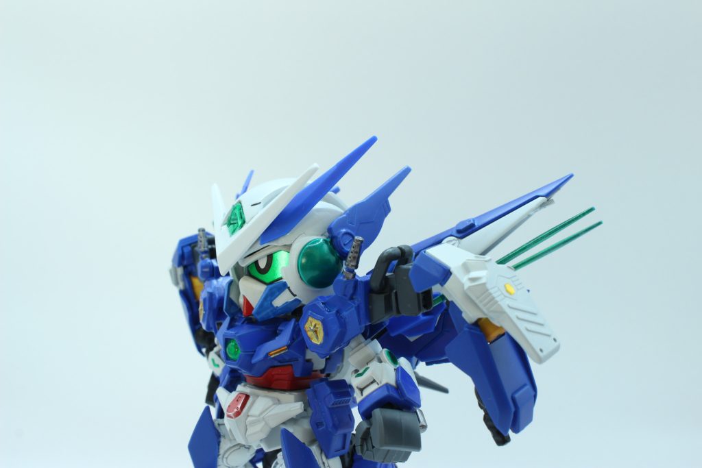 オリジナル設定の「G-AMAZING」シリーズより、戦闘隊長のキャプテンです。以前作成した際、顔の造詣が気に入らなかったため、大幅に変更。LGBBナイトユニコーンをベースに作り直しました。何気にヘルメットはサイズ変更しております。併せて、武装とブースターを作成しました。ここから他の隊員たちもどんどん作っていきたいと思います。2024年の作品の集大成であり自信作です!