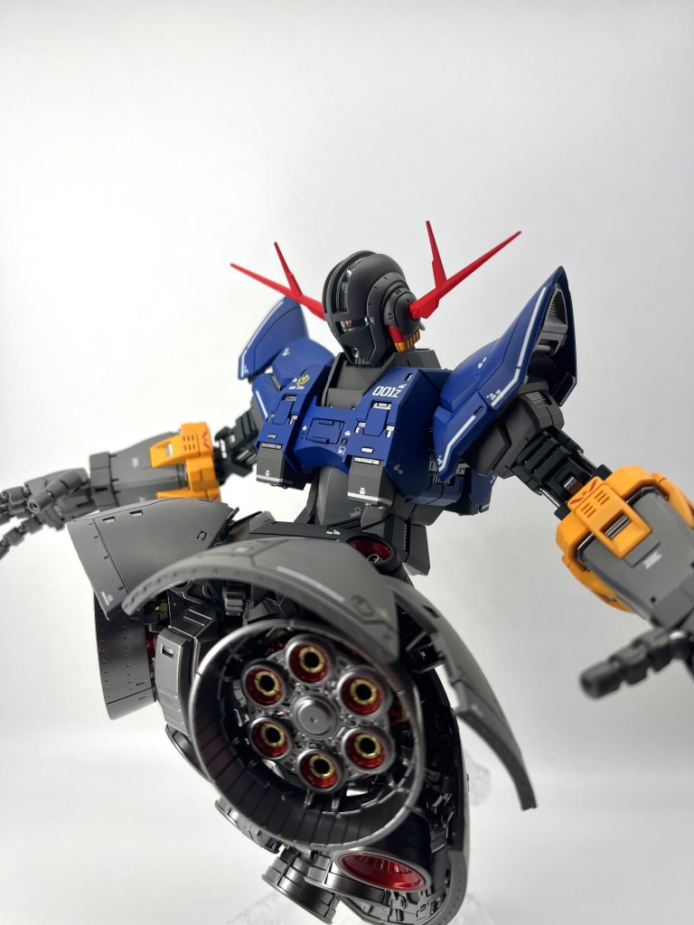 RG  ジオング–4枚目/制作者：tattsuokun