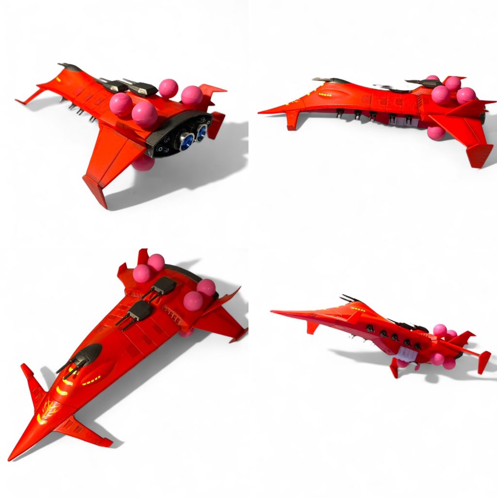 旧キット　グワジン–3枚目/制作者：丸五ワークス