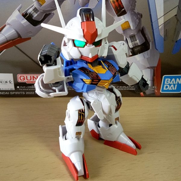 ガンダムエアリアル