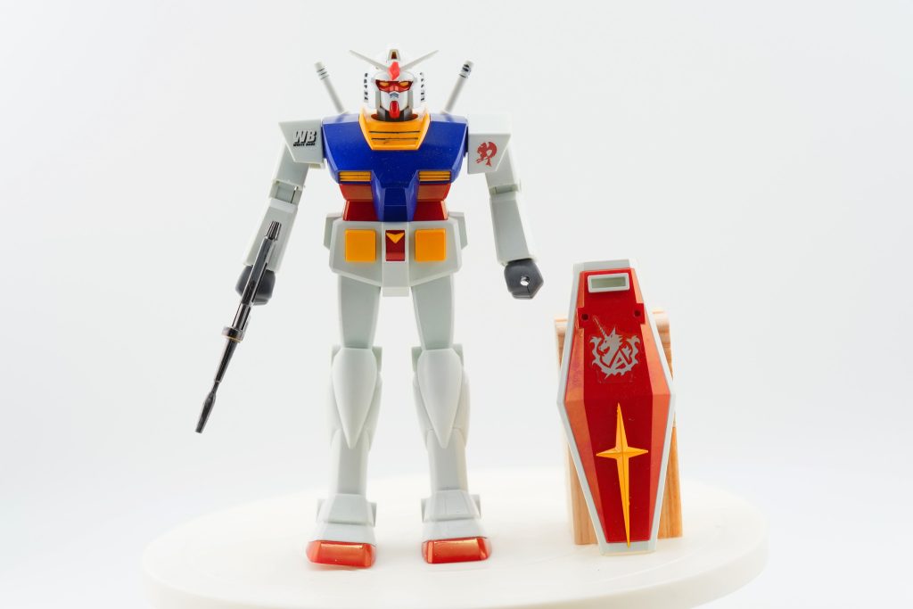 ベストメカコレクション 1/144 RX-78-2 ガンダム (REVIVAL Ver.)–2枚目/制作者：Aoi