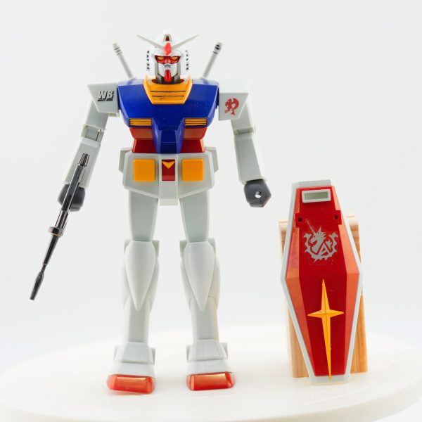 ベストメカコレクション 1/144 RX-78-2 ガンダム (REVIVAL Ver