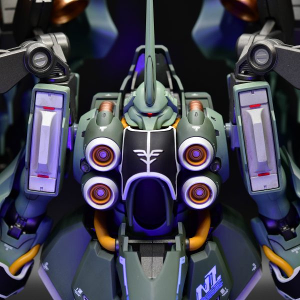 クシャトリヤ・ガンプラ改造作品まとめ｜ガンダムUC｜GUNSTA