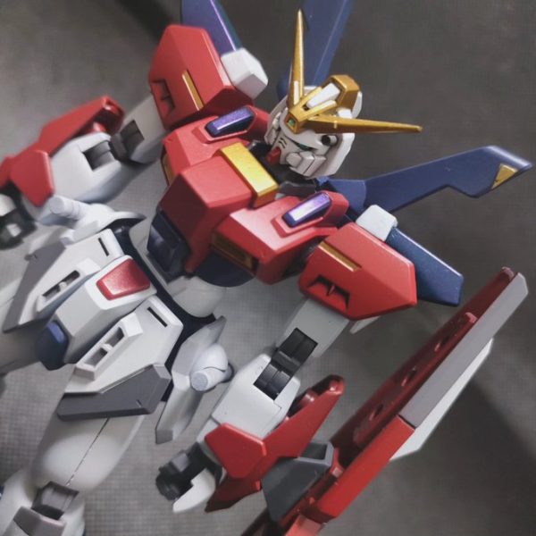 【初投稿】スターバーニングガンダム