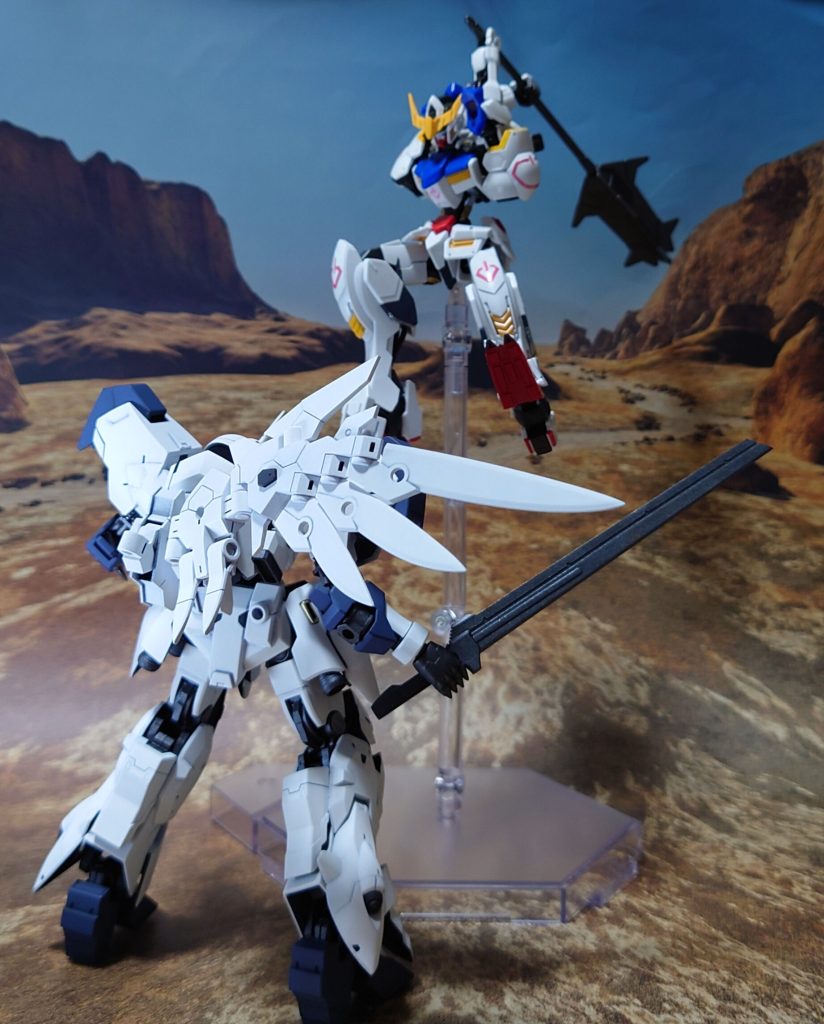 無慈悲な機械天使に、今こそ鉄槌を。