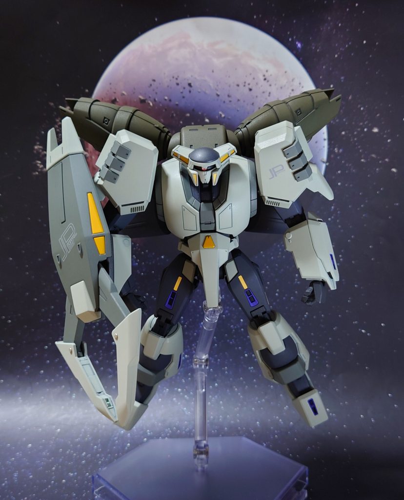 HGUC 1/144 ボリノーク・サマーン