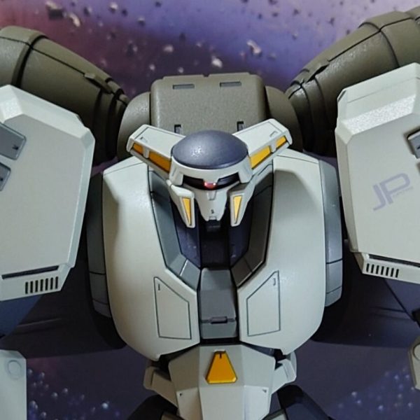 HGUC　ボリノーク・サマーン全塗装制作