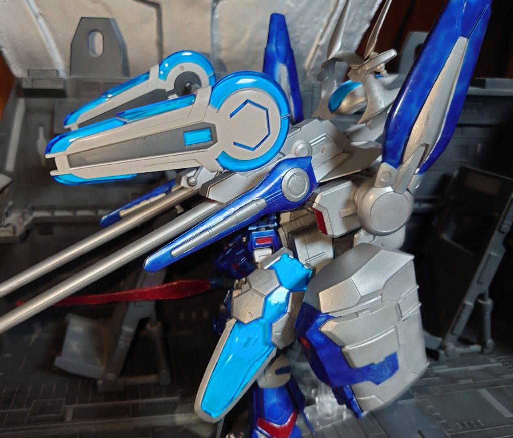 Gセルフ　パーフェクトアサルト–3枚目/制作者：アレス