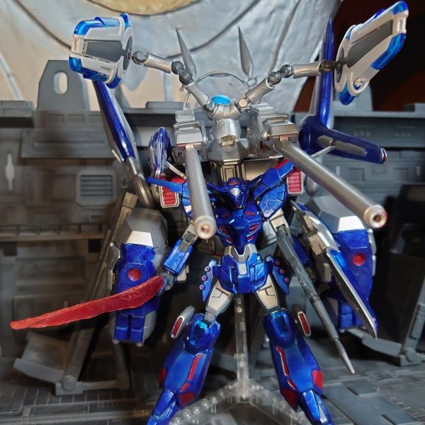 Gセルフ　パーフェクトアサルト