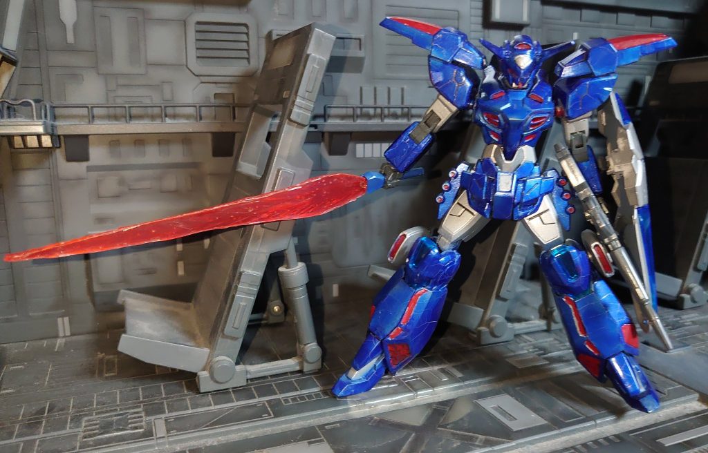 Gセルフ　パーフェクトアサルト–4枚目/制作者：アレス