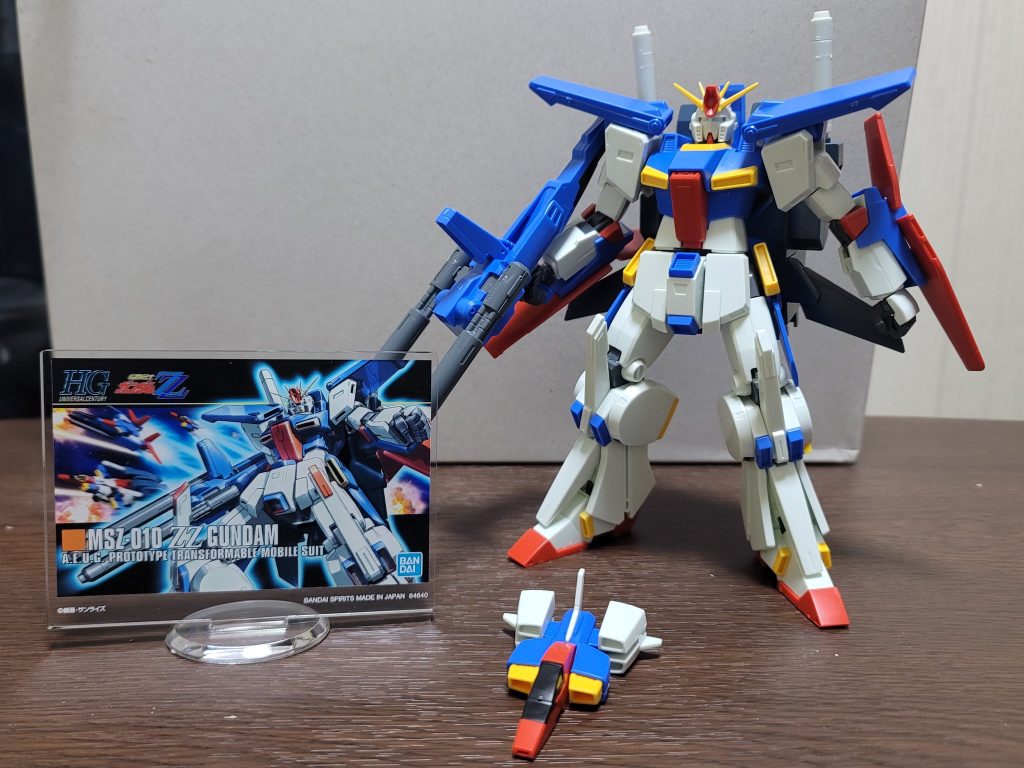 そのうちちゃんと墨入れとかしてみたくなる、そんなキットでした！