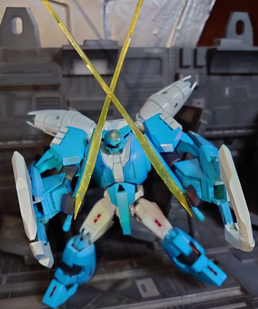 ボリノーク・サマーン(ユーマライトニング機)–3枚目/制作者：アレス