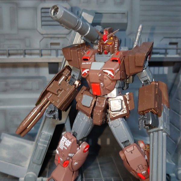 ヘビーガンダムのガンプラ改造作品まとめ｜アニメシリーズ別