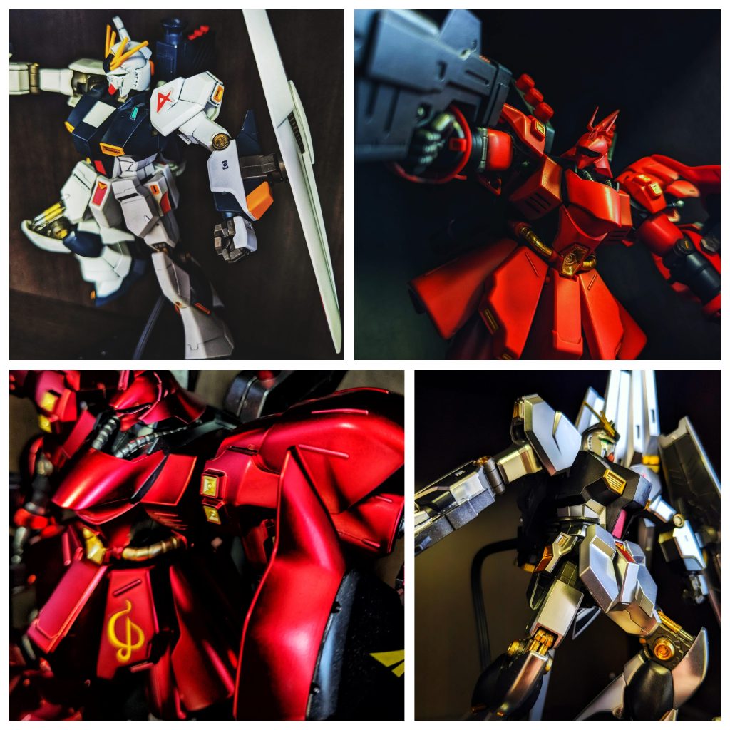 今年作った作品１