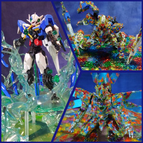 刹那のためのガンダム