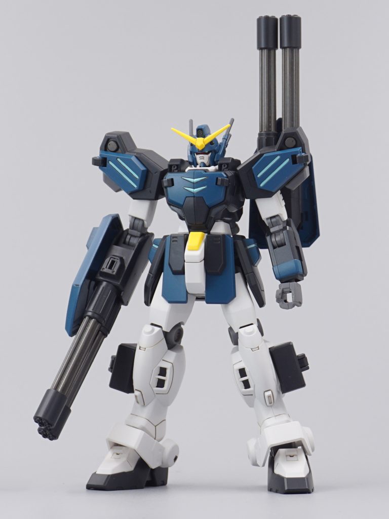 ガンダムヘビーアームズ改–2枚目/制作者：@specterying