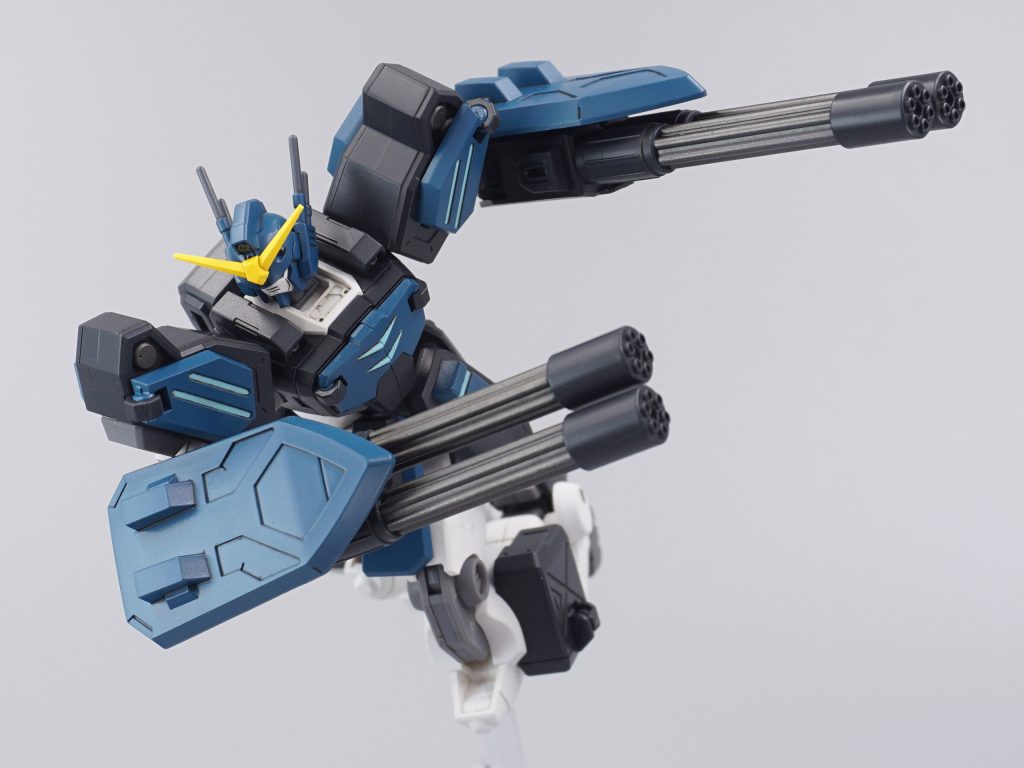 ガンダムヘビーアームズ改–5枚目/制作者：@specterying