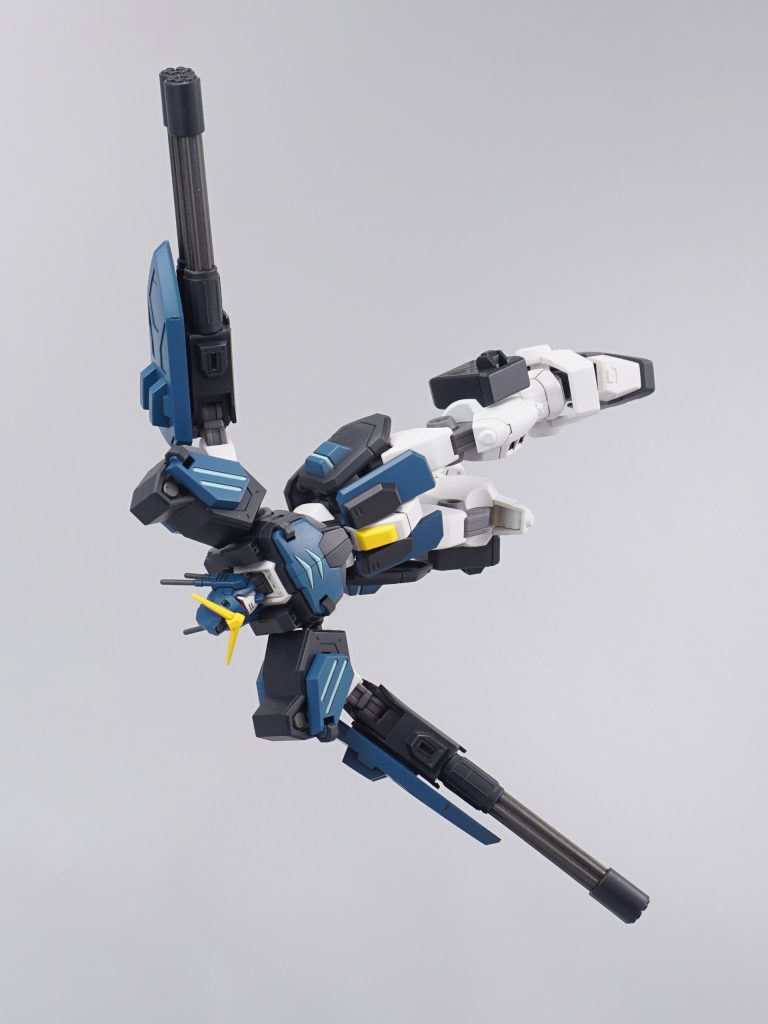 ガンダムヘビーアームズ改–7枚目/制作者：@specterying