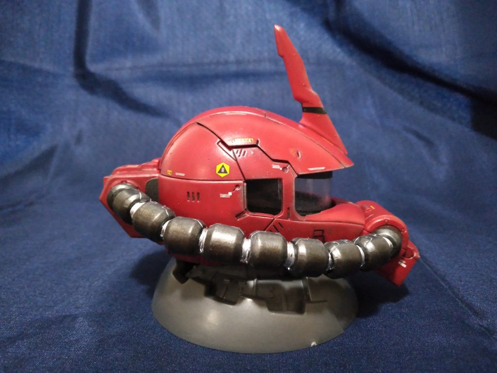 動力パイプの繋ぎ目にゴムテグスを巻いてシーリングされたようにしてみました