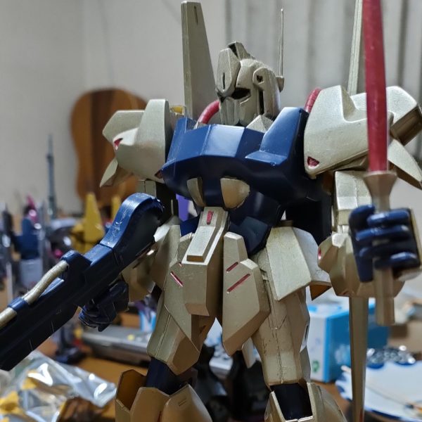 旧キット　1/100 百式