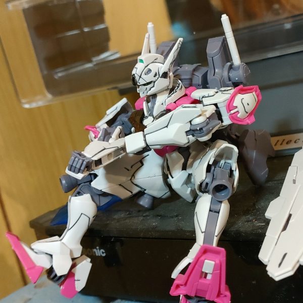 ガンプラ　4体目