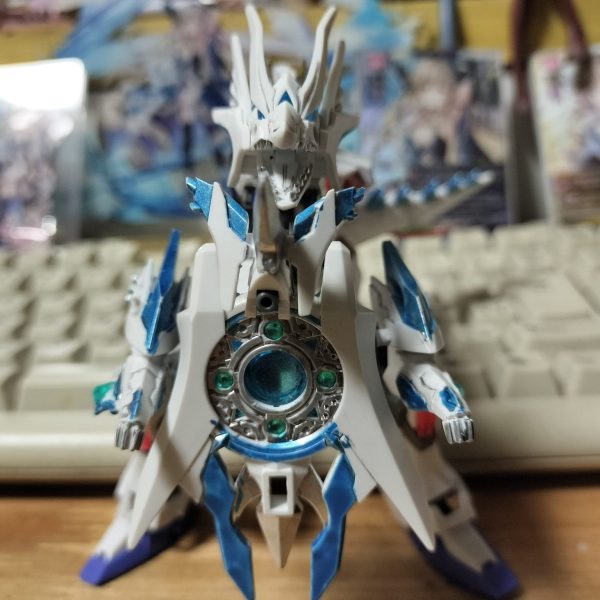 ドラゴンの進化(12月19日版)