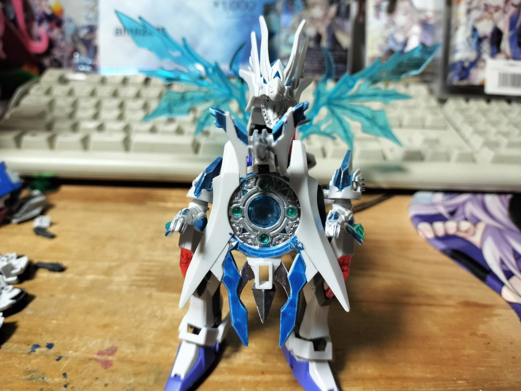 これもはりぼてドラゴンですね