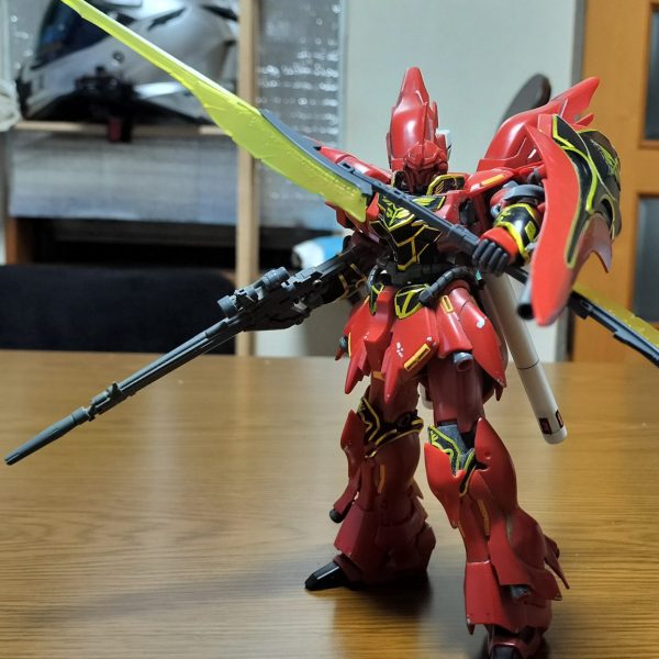 HG1/144 シナンジュ～