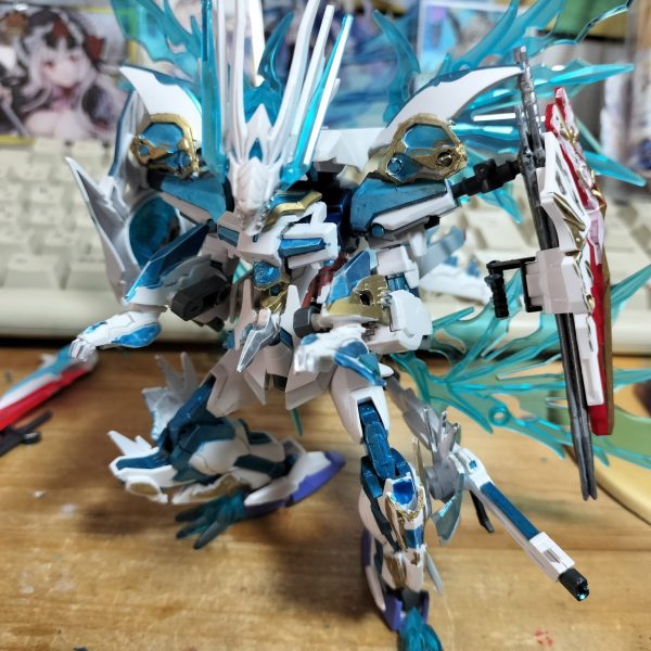 ドラゴンの進化