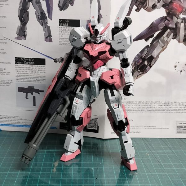 HGガンヴォルヴァ