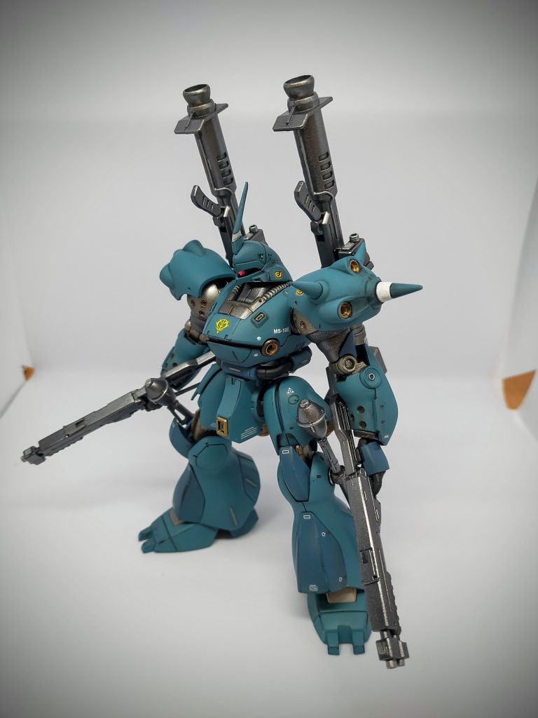 HG ケンプファー