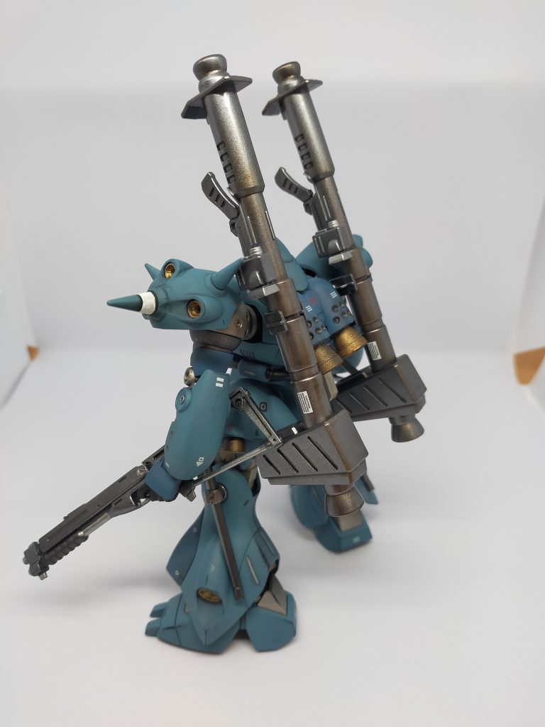 HG ケンプファー–3枚目/制作者：jejejejegan