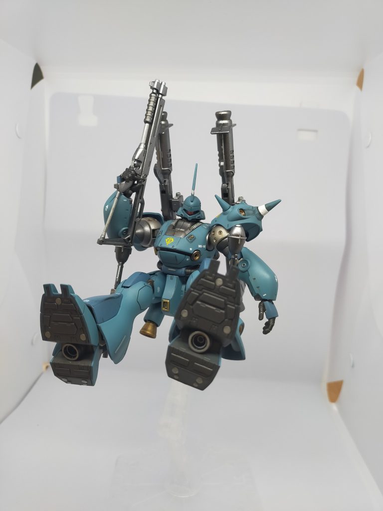 HG ケンプファー–5枚目/制作者：jejejejegan