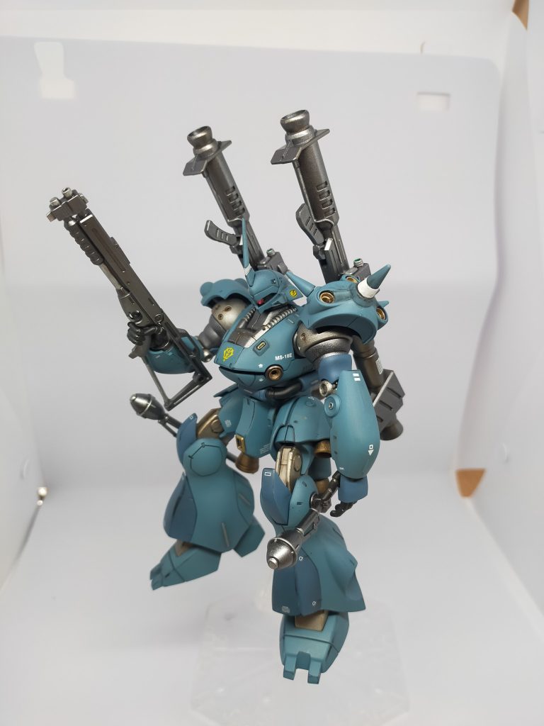 HG ケンプファー–2枚目/制作者：jejejejegan
