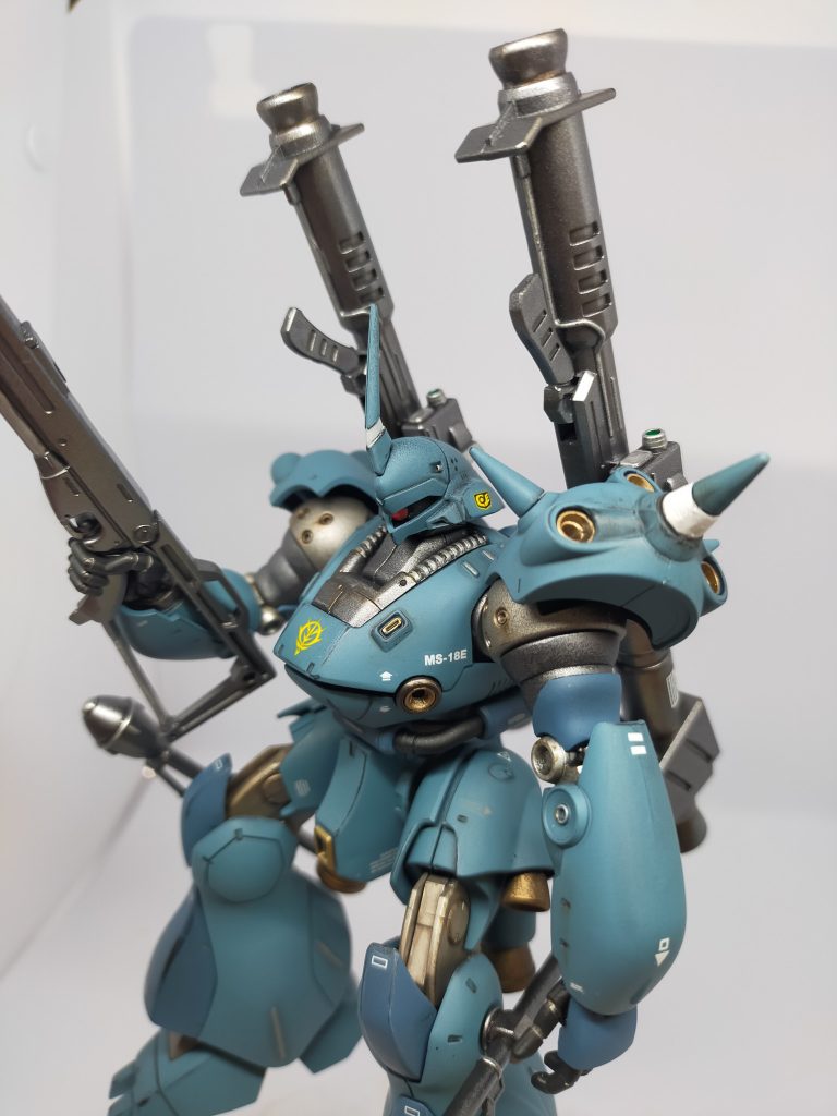 HG ケンプファー–4枚目/制作者：jejejejegan