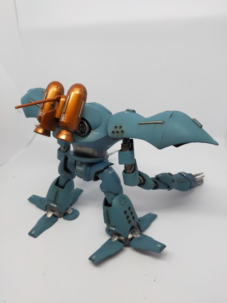 H G ハイゴッグ｜jejejejeganさんのガンプラ作品｜GUNSTA