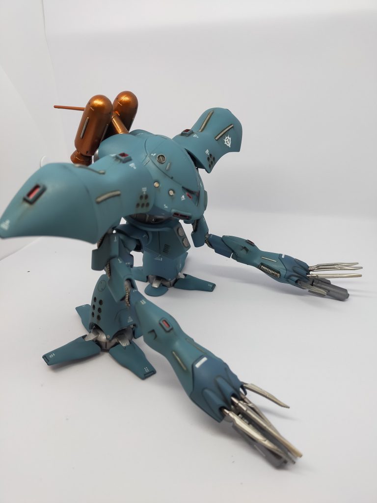 H G ハイゴッグ–4枚目/制作者:jejejejegan