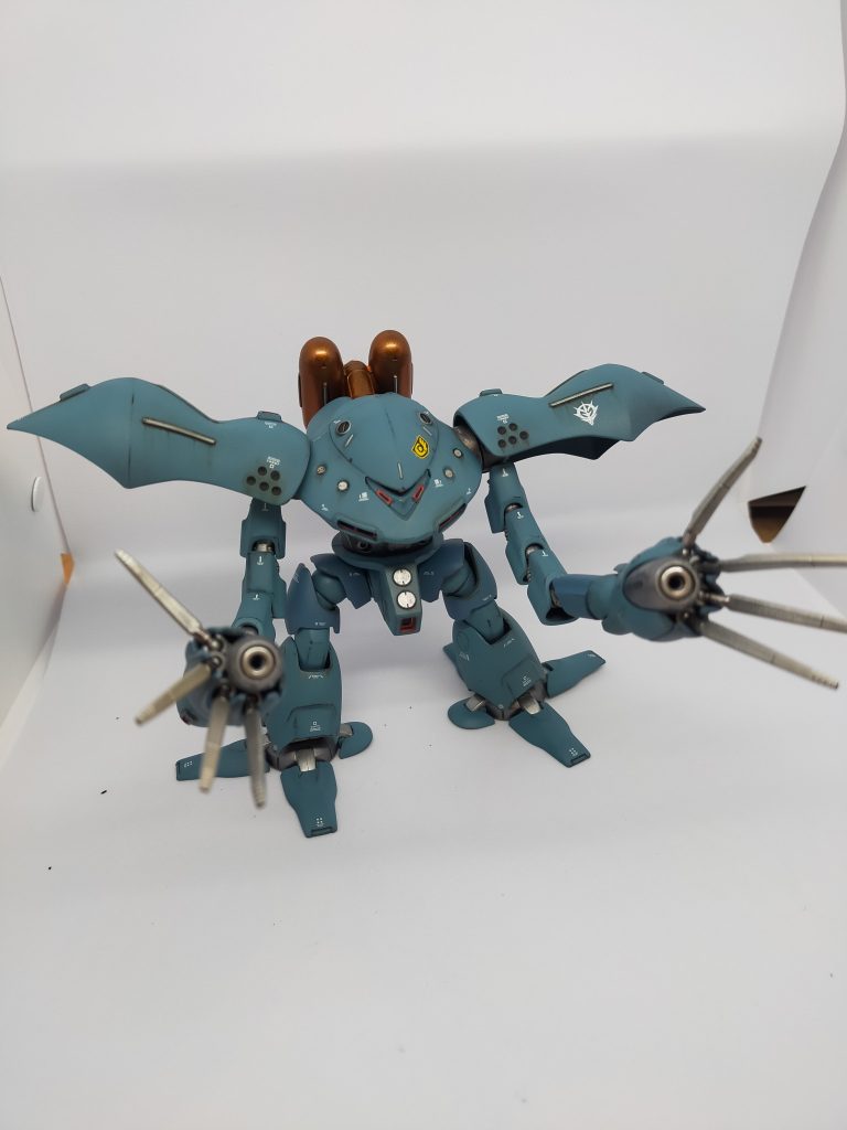 H G ハイゴッグ–2枚目/制作者:jejejejegan