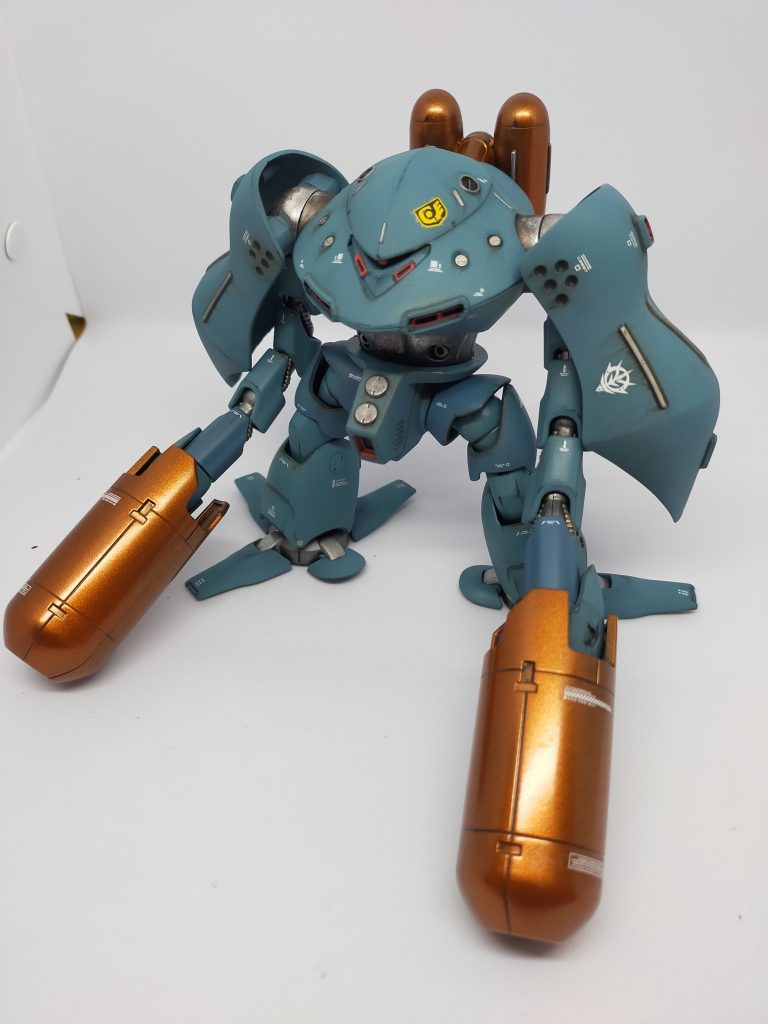 H G ハイゴッグ–6枚目/制作者:jejejejegan