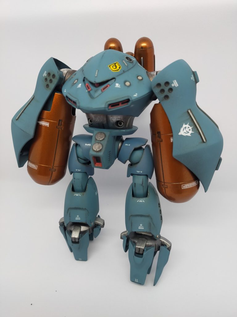 H G ハイゴッグ–7枚目/制作者:jejejejegan