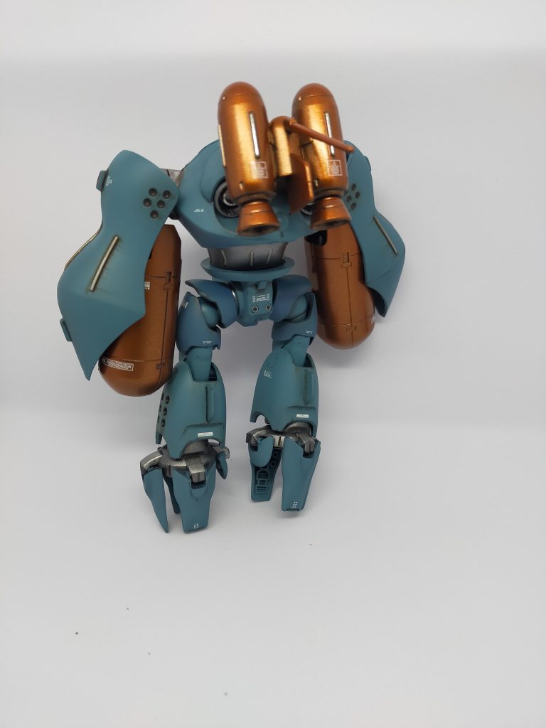 H G ハイゴッグ–8枚目/制作者:jejejejegan