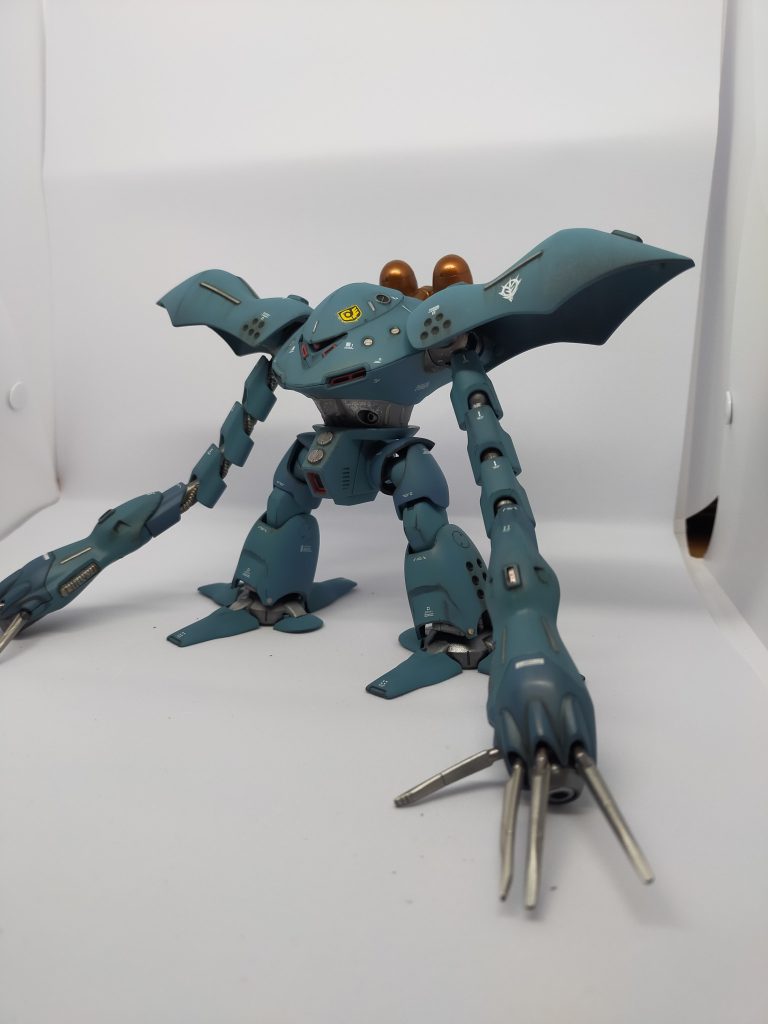 H G ハイゴッグ–3枚目/制作者:jejejejegan