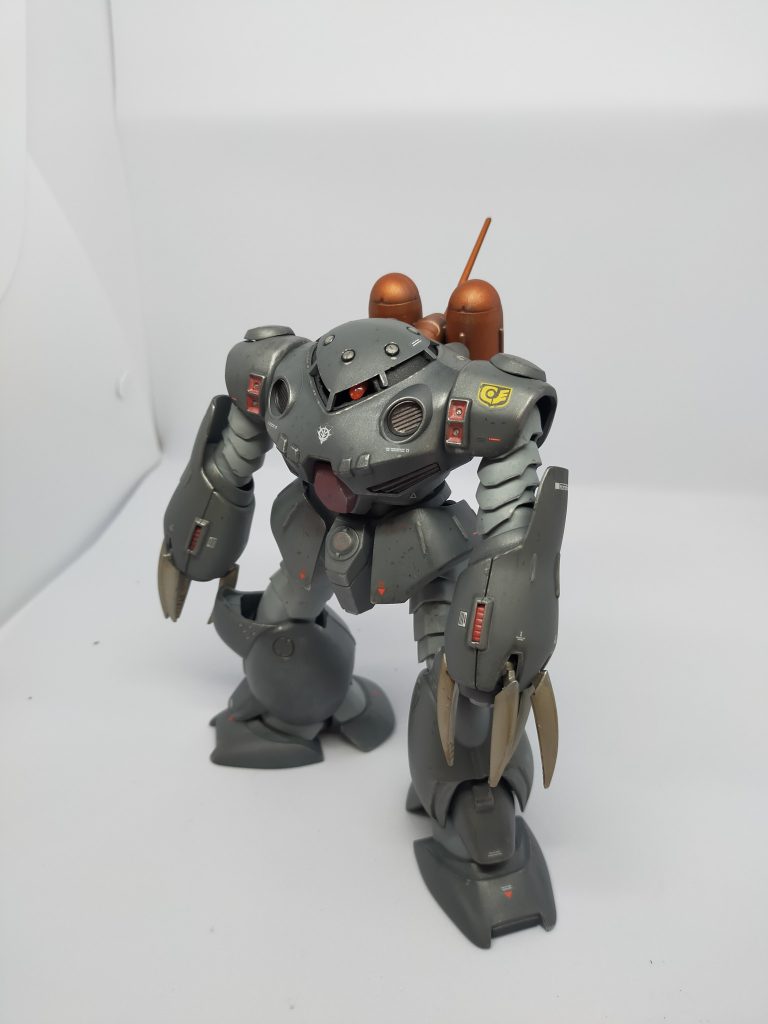 HG ズゴックＥ–2枚目/制作者：jejejejegan