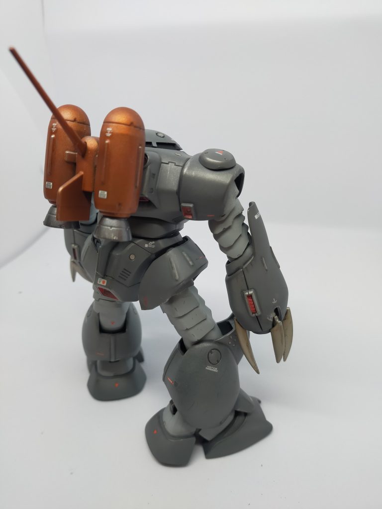 ＨＧ スゴックE HGUC 1/144 ズゴックE｜バンダイ ホビーサイト
