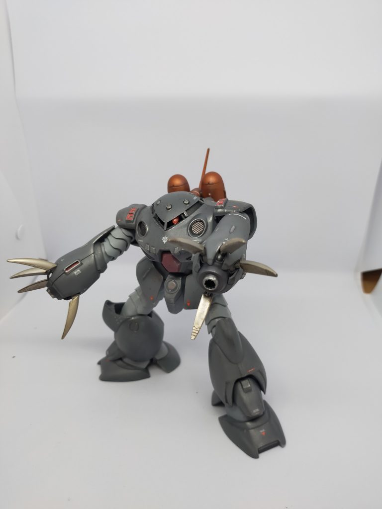 HG ズゴックＥ–4枚目/制作者：jejejejegan