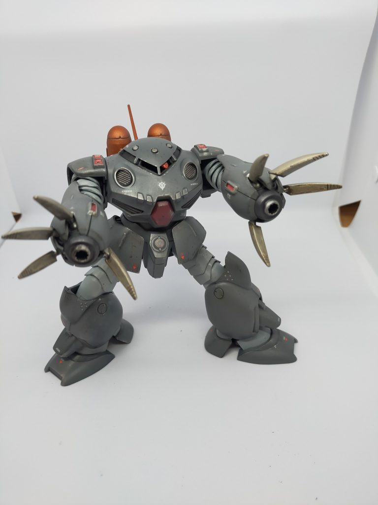 HG ズゴックＥ–5枚目/制作者：jejejejegan