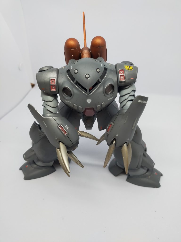 HG ズゴックＥ–7枚目/制作者：jejejejegan