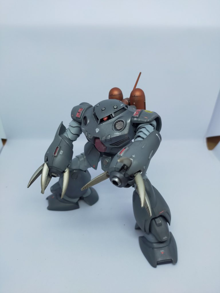 HG ズゴックＥ–6枚目/制作者：jejejejegan