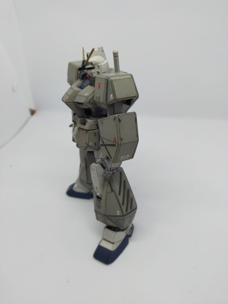 HG ガンダムNT-1 アレックス–7枚目/制作者：jejejejegan